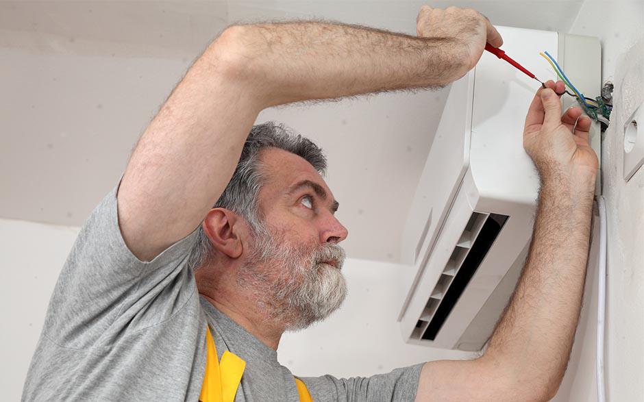 ouvrier électricien Paris 20